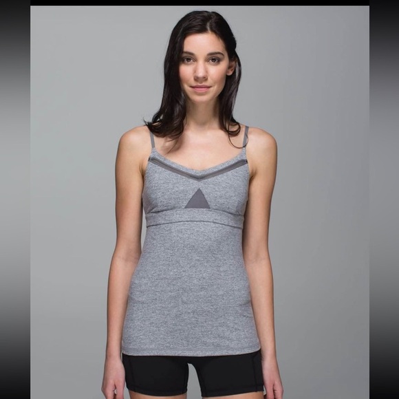 lululemon athletica Tops - Lululemon just breath tank